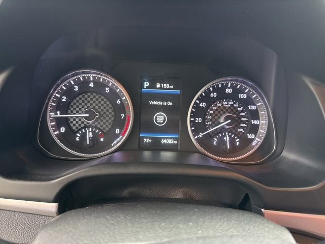2019 Hyundai Elantra Limited