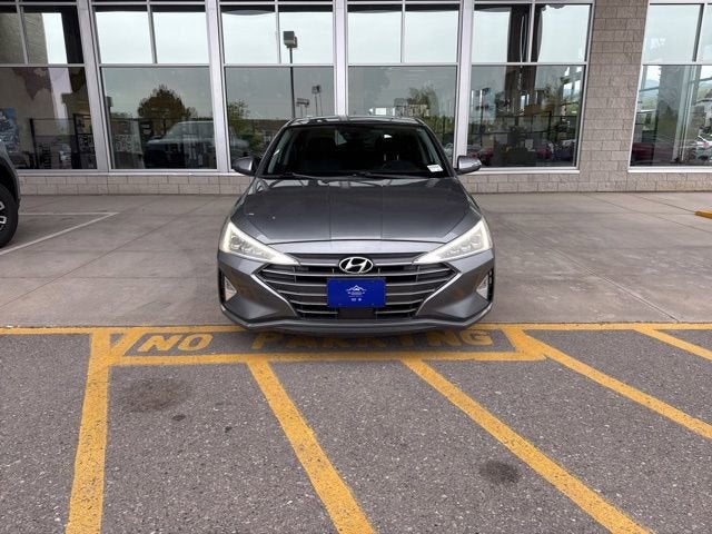 2019 Hyundai Elantra Limited