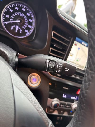 2019 Hyundai Elantra Limited