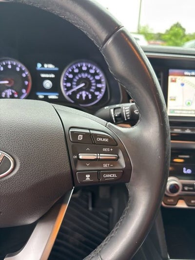 2019 Hyundai Elantra Limited