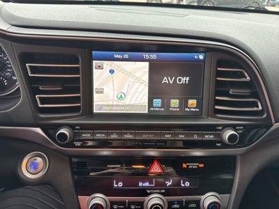 2019 Hyundai Elantra Limited