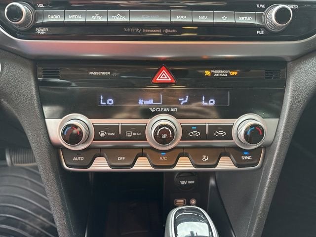 2019 Hyundai Elantra Limited