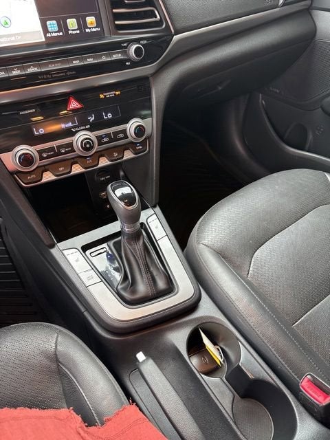 2019 Hyundai Elantra Limited