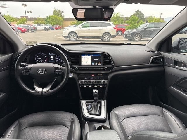 2019 Hyundai Elantra Limited