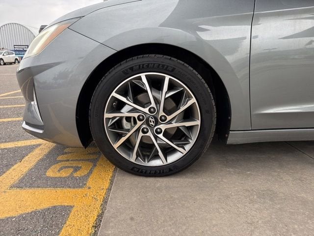 2019 Hyundai Elantra Limited