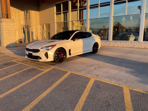 2022 Kia Stinger GT2