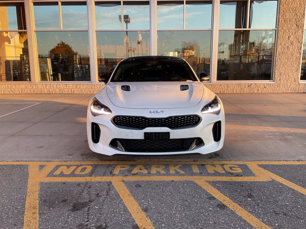 2022 Kia Stinger GT2