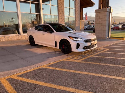 2022 Kia Stinger GT2