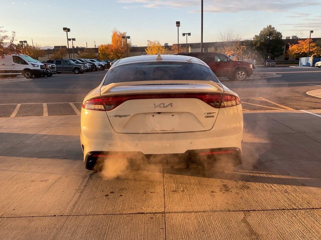 2022 Kia Stinger GT2