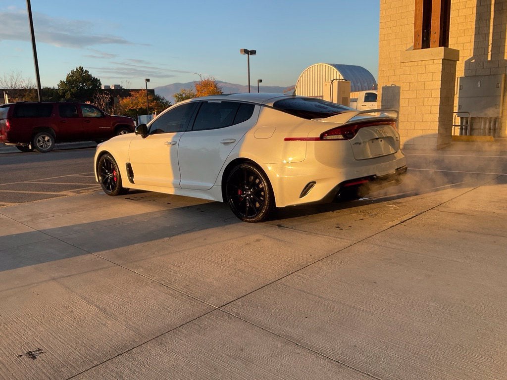 2022 Kia Stinger GT2