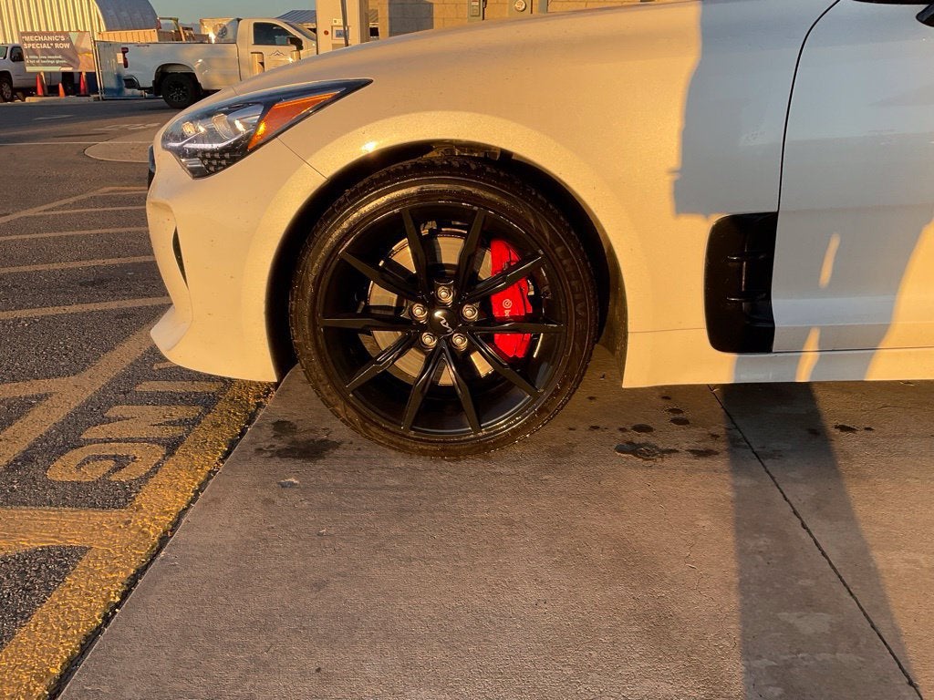 2022 Kia Stinger GT2