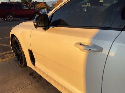2022 Kia Stinger GT2
