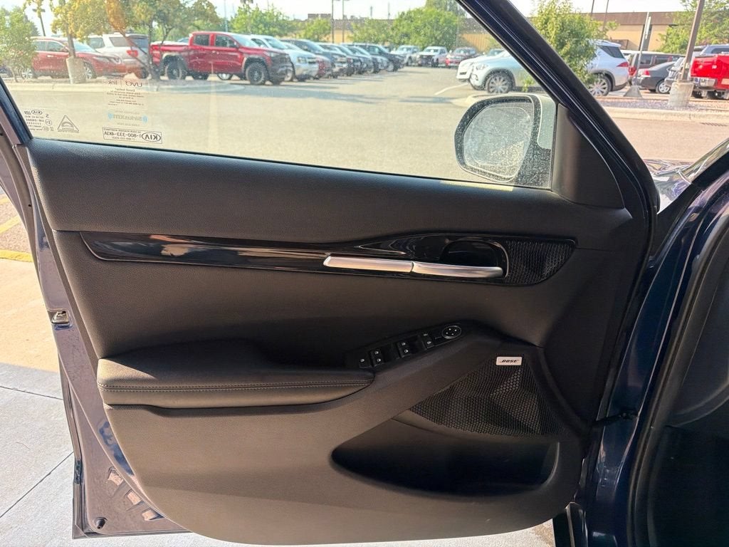 2021 Kia Seltos SX Turbo