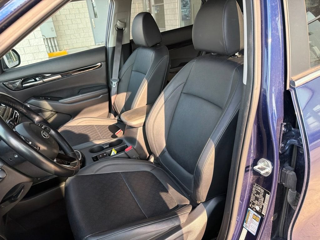 2021 Kia Seltos SX Turbo