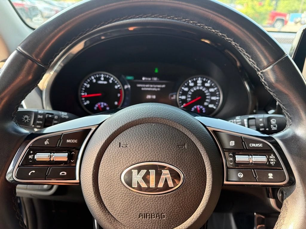 2021 Kia Seltos SX Turbo