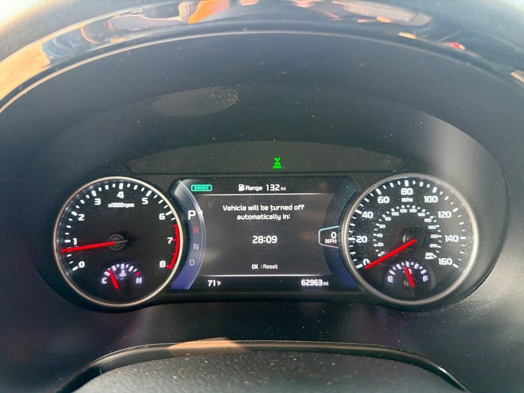 2021 Kia Seltos SX Turbo