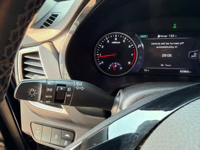 2021 Kia Seltos SX Turbo
