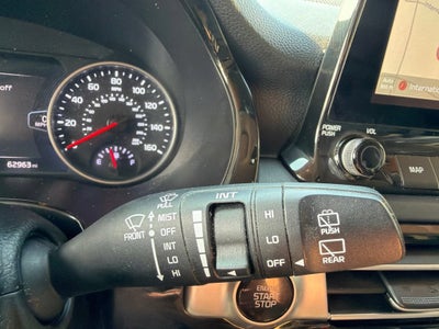 2021 Kia Seltos SX Turbo