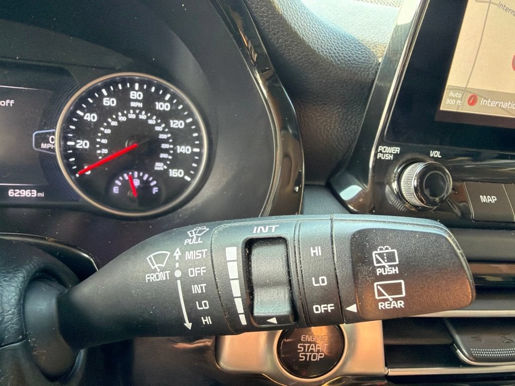 2021 Kia Seltos SX Turbo