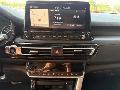 2021 Kia Seltos SX Turbo