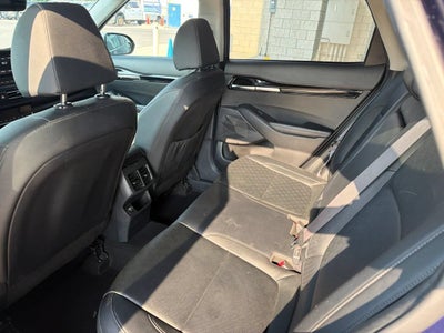 2021 Kia Seltos SX Turbo