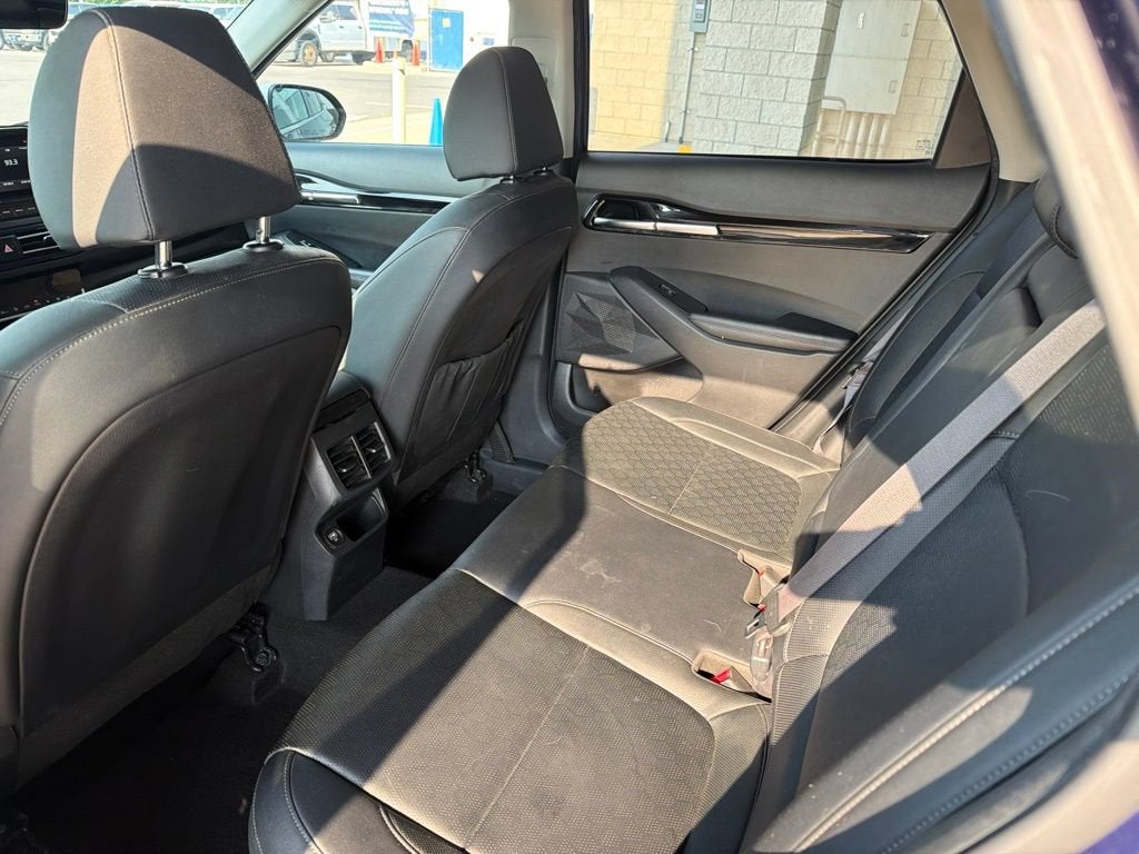 2021 Kia Seltos SX Turbo
