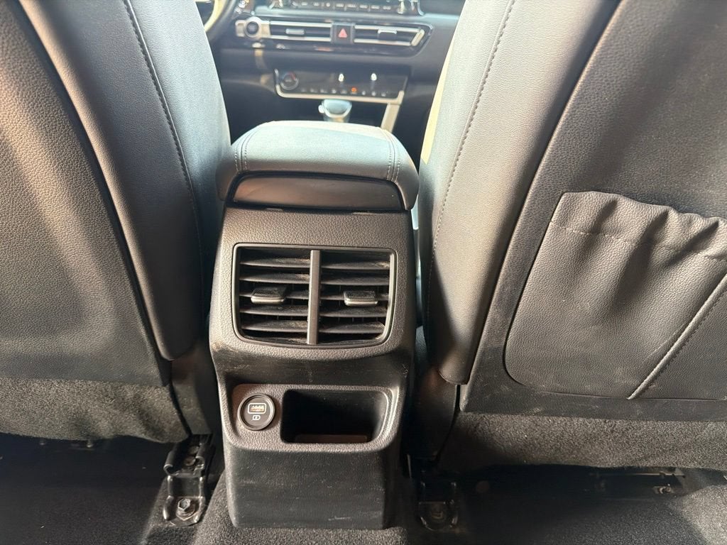 2021 Kia Seltos SX Turbo