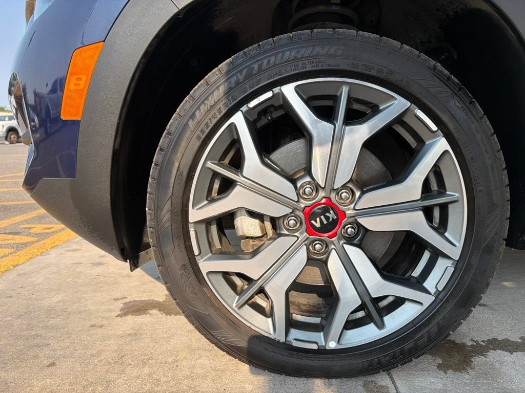 2021 Kia Seltos SX Turbo