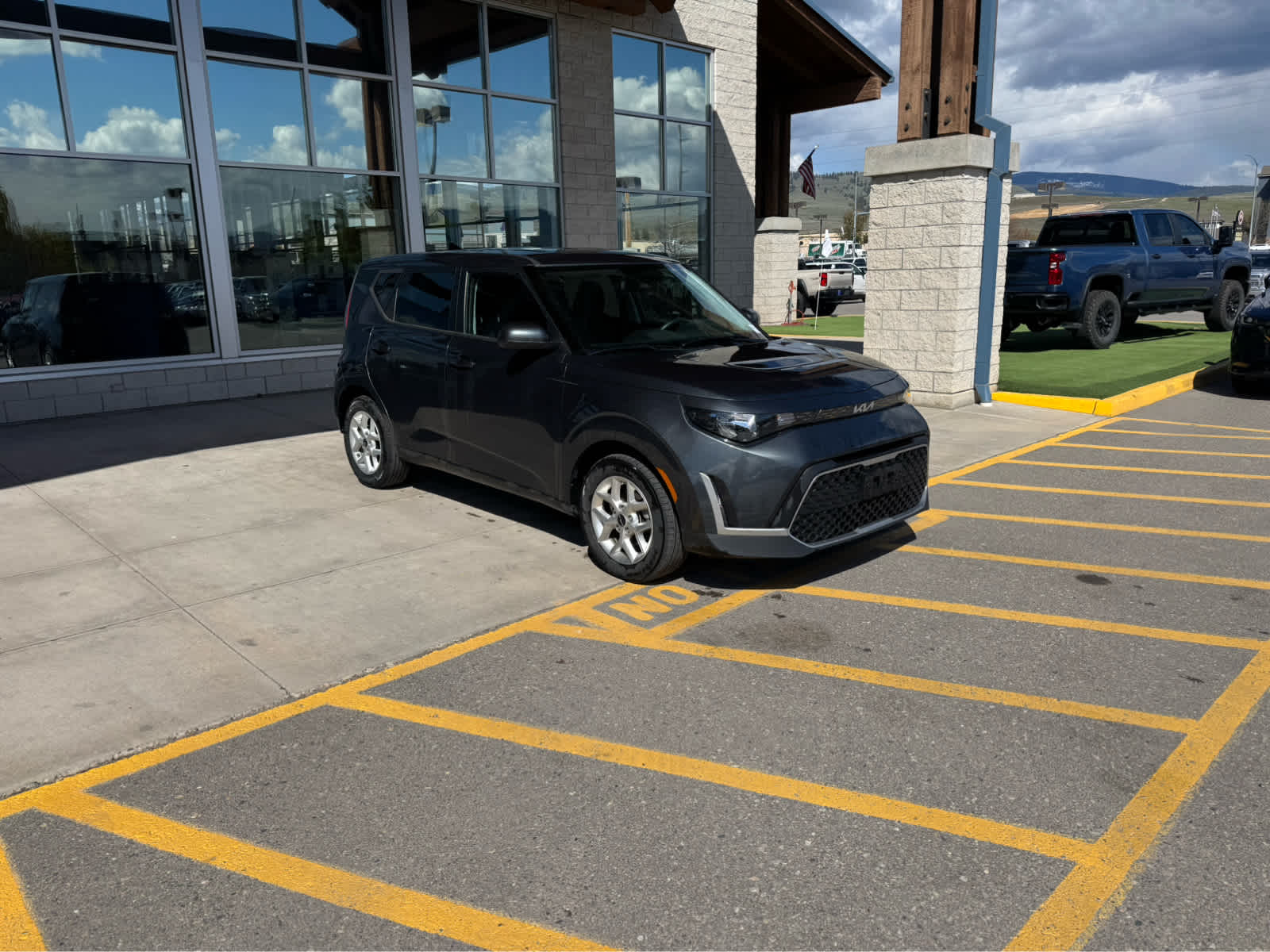 2024 Kia Soul LX