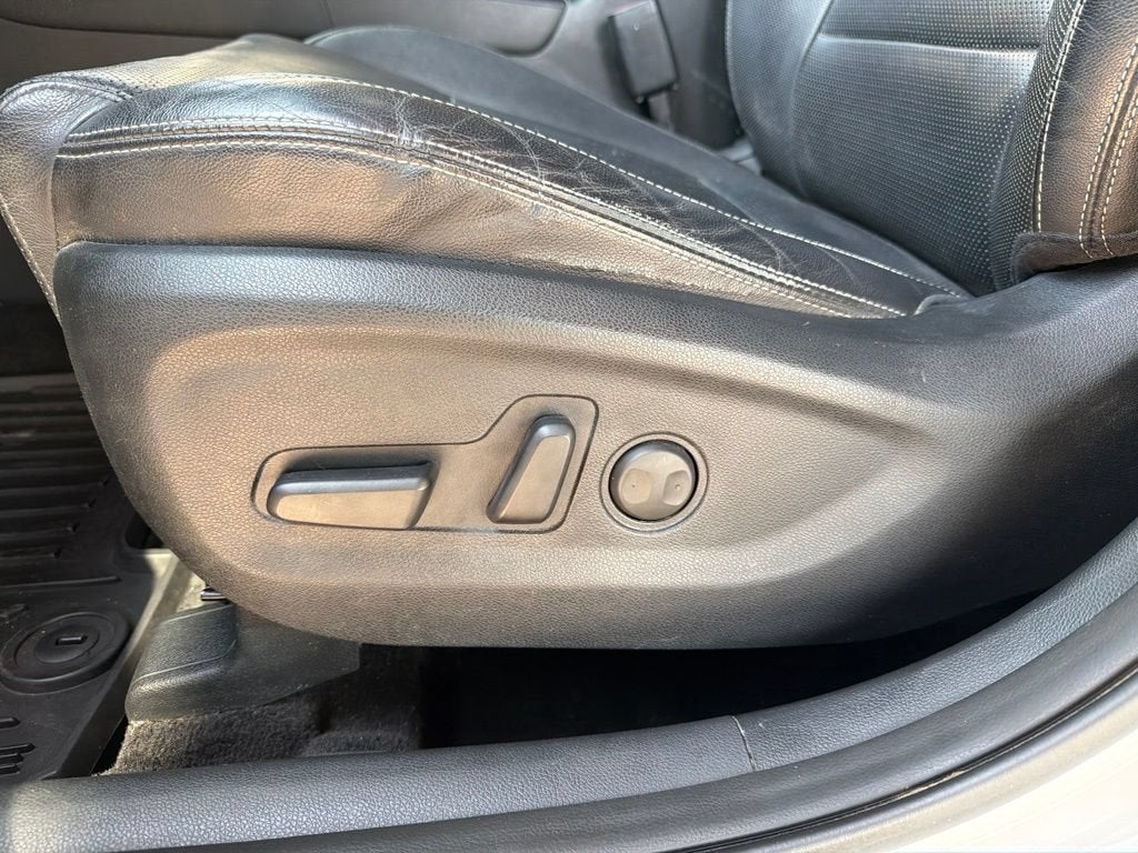 2018 Kia Sportage SX Turbo