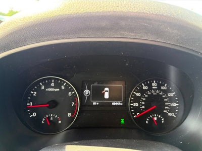 2018 Kia Sportage SX Turbo