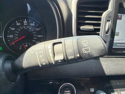 2018 Kia Sportage SX Turbo