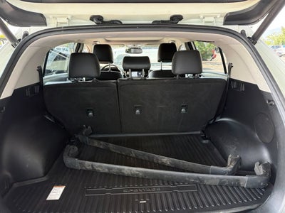 2018 Kia Sportage SX Turbo