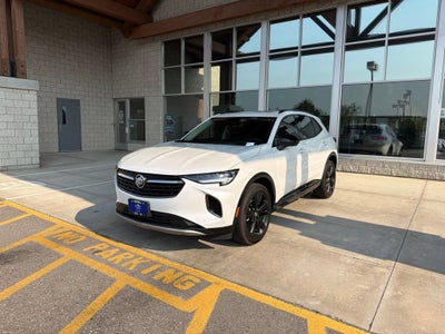 2023 Buick Envision Essence