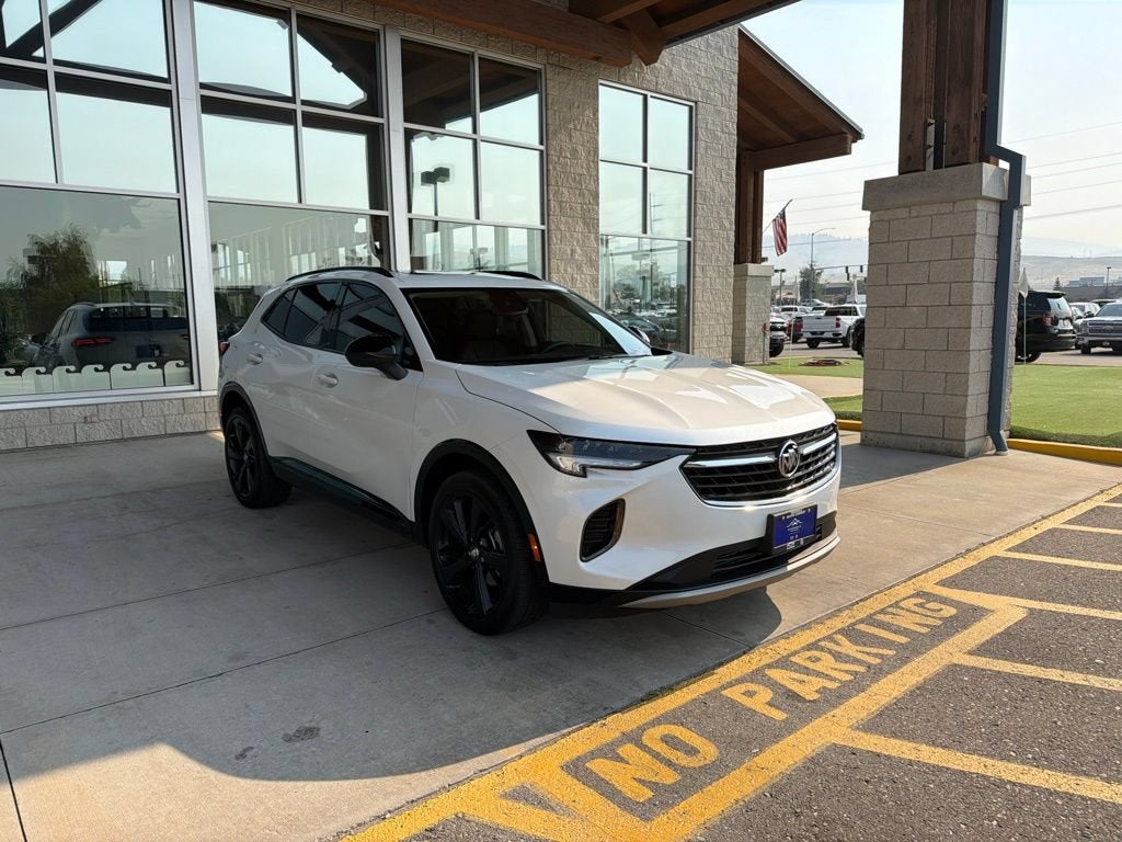 2023 Buick Envision Essence