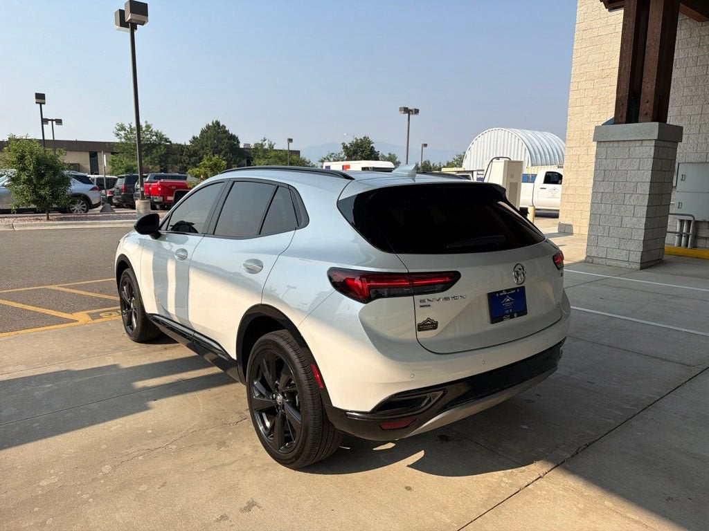 2023 Buick Envision Essence - Photo 6
