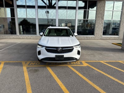 2021 Buick Envision Avenir