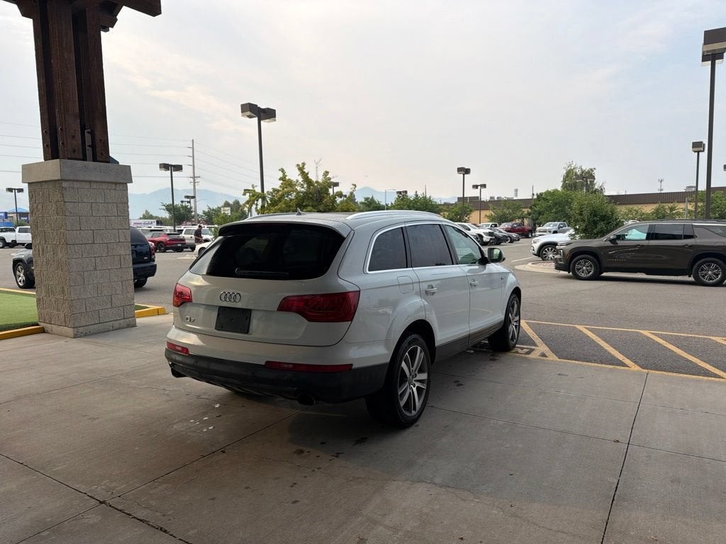 2013 Audi Q7 3.0T Premium