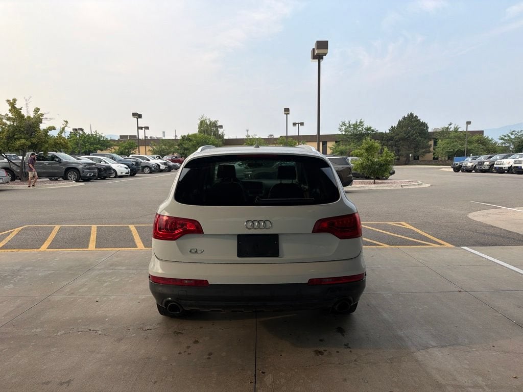 2013 Audi Q7 3.0T Premium