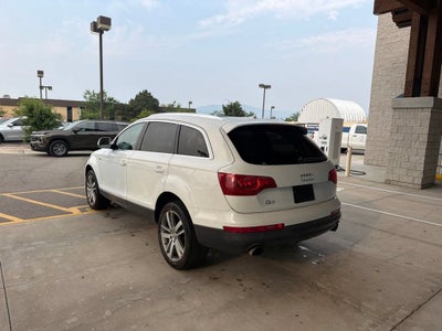 2013 Audi Q7 3.0T Premium