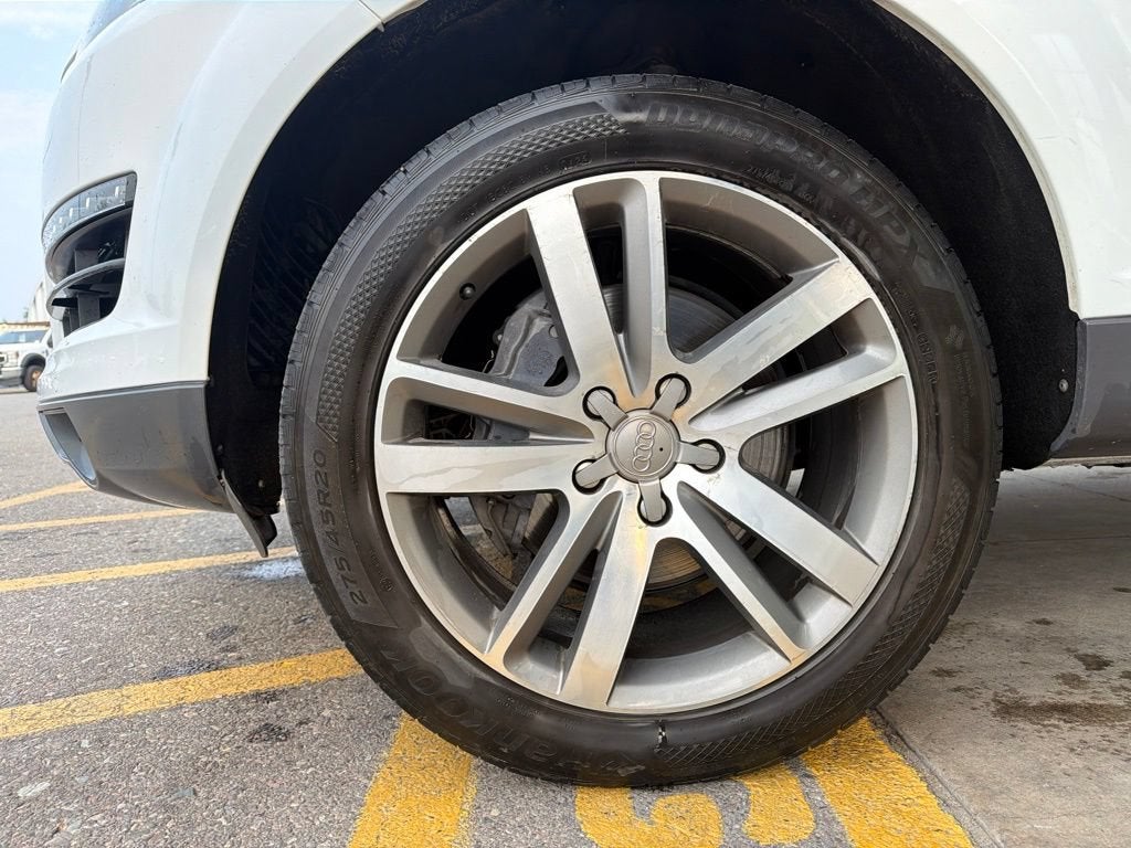2013 Audi Q7 3.0T Premium