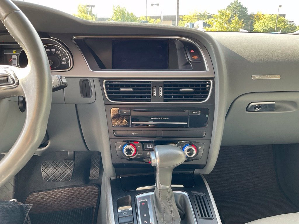 2013 Audi A5 2.0T Premium