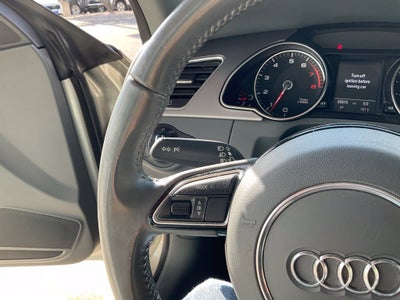 2013 Audi A5 2.0T Premium