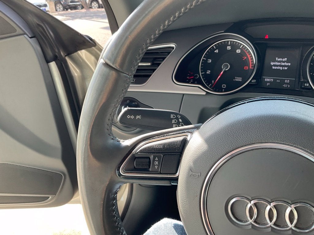 2013 Audi A5 2.0T Premium
