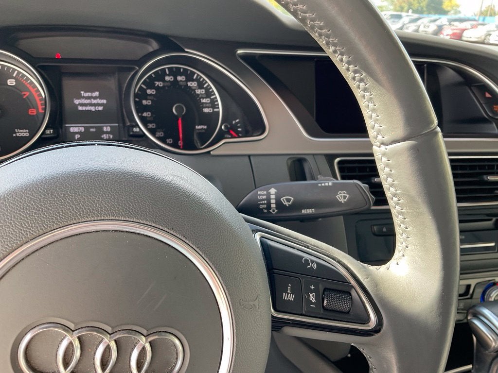 2013 Audi A5 2.0T Premium