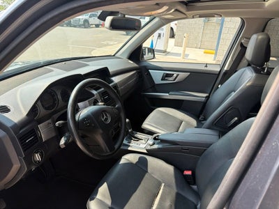 2010 Mercedes-Benz GLK 350 4MATIC®