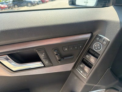 2010 Mercedes-Benz GLK 350 4MATIC®