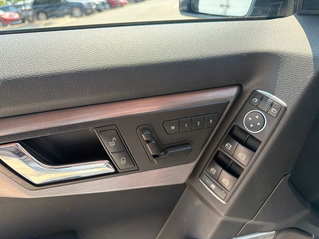 2010 Mercedes-Benz GLK 350 4MATIC®