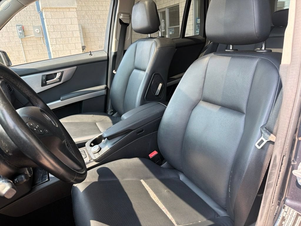 2010 Mercedes-Benz GLK 350 4MATIC®