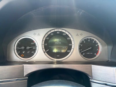 2010 Mercedes-Benz GLK 350 4MATIC®